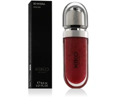 Kiko Milano 3D drėkinantis lūpų blizgis spalva 10