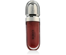 KIKO MILANO 3D Hydra Lūpų blizgis (16 Iridescent Ruby) 6,5 ml