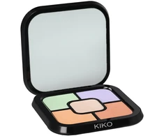 KIKO MILANO Colour Correct Maskuoklis Palette 5 x 1,2 g
