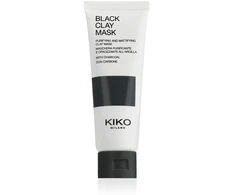 KIKO MILANO Juodas Clay Mask 50 ml