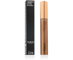 KIKO MILANO Luxurious Lashes Maxi Volume Blakstienų tušas 12 ml