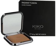 Kiko Milano Radiant Fusion Baked Powder, 8.5 g