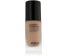 KIKO MILANO Unlimited Foundation (1R Rose) 30 ml