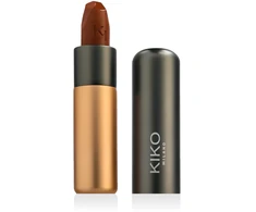 KIKO MILANO Velvet Passion Matte Lipstick (301 rusvai gelsvas) 3,5 g