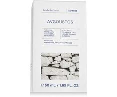 Korres Avgoustos EDT tualetinis vanduo unisex, 50 ml