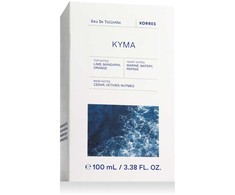 Korres Kyma EDT tualetinis vanduo unisex, 100 ml