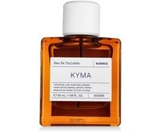 Korres Kyma EDT tualetinis vanduo unisex, 50 ml