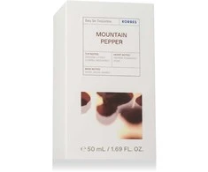 Korres Mountain Pepper EDT tualetinis vanduo Unisex, 50 ml