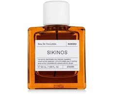 Korres Sikinos EDT tualetinis vanduo unisex, 50 ml