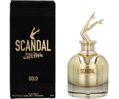 Kvepalai moterims Jean Paul Gaultier Scandal Gold EDP, 80 ml