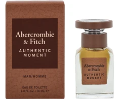 Kvepalai vyrams Abercrombie &amp; Fitch Authentic Moment Men EDT, 30 ml