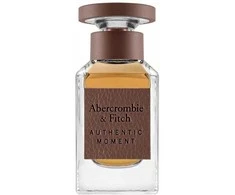 Kvepalai vyrams Abercrombie &amp; Fitch Authentic Moment Men EDT, 30 ml