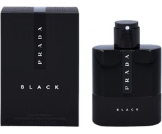 Kvepalai vyrams Prada Luna Rossa Black EDP, 100 ml