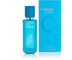 La Fede Celeste Aqua EDP parfumuotas vanduo unisex, 100 ml