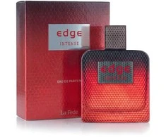 La Fede Edge Intense EDP parfumuotas vanduo unisex, 100 ml