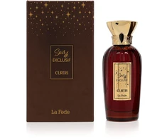 La Fede Soir de Exclusif Curtis EDP parfumuotas vanduo unisex, 100 ml