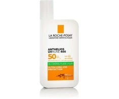 La Roche-Posay Anthelios UVMune 400 Apsauga nuo saulės Lotion For Face SPF 50+ apsauginis fluidas nuo saulės veidui, 50 ml