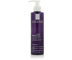 La Roche Posay Mela B3 Micro-Peeling Gel Reiniger gelinis veido valiklis odos atspalviui išlyginti, 200 ml