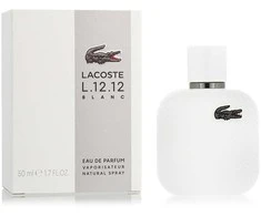 Lacoste L.12.12 Blanc Men Eau De Perfume Purškiklis kvepalai vyrams 50ml