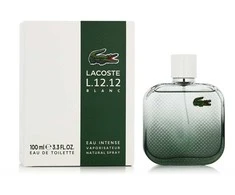 Lacoste L.12.12 Blanc Eau Intense EDT tualetinis vanduo vyrams, 100 ml