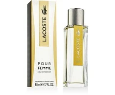Kvepalai moterims Lacoste Pour Femme EDP, 50 ml