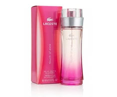 Lacoste Touch of Rožinė Eau De Toilette - unpacked 90 ml (woman)