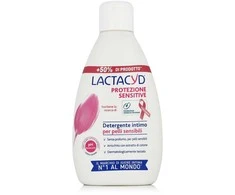 Lactacyd Sensitive intymios higienos prausiklis jautriai odai, 300 ml