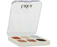 Laka Forever6 Eye Palette (01 Beginning) 7 g