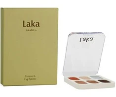 Laka Forever6 Eye Palette (01 Beginning) 7 g