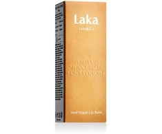 Laka - Soul veganiškas lūpų balzamas - #Rozy