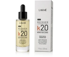 Lakme K2.0 Recover Protector Oil 30 ml