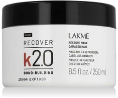 Lakmé k2.0 Recover Restore Mask Hair Mask, 250 ml