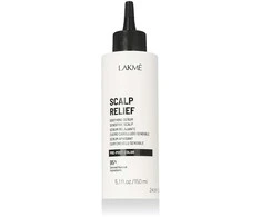 Lakmé Scalp Relief Soothing Serum Pre-Post-Color Hair Serum, 150 ml