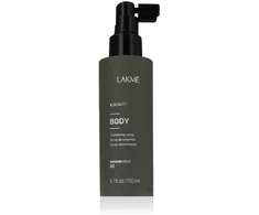 Lakmé K.Beauty kūno putlinimo purškiklis, 150 ml