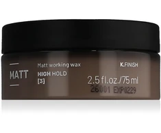Lakmé K.Finish darbinis vaškas, 75 ml