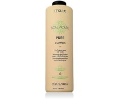 Lakmé Teknia Scalp Care Pure Šampūnas šampūnas riebiems plaukams, 1000 ml