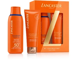 Lancaster Sun Set Body Milk Spf50, 175 ml After Sun Lotion, 125 ml