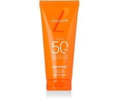 Lancaster Sun Care Face &amp; Body Sun Beauty Body Milk SPF 50 kūno pienelis nuo saulės, 100 ml
