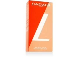 „Lancaster Sun Care“ raminamasis kūno losjonas su SPF50 125 ml + raminamoji veido emulsija su SPF50 50 ml