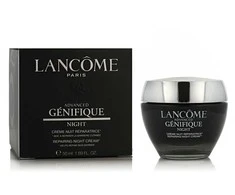 Lancome Advanced Genifique Night Repairing Kreminis drėkinamasis naktinis veido kremas, 50 ml
