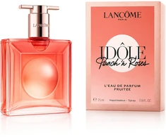 Lancôme Idôle Peach ‘N Roses EDP parfumuotas vanduo moterims, 25 ml