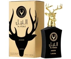 Lattafa Al Noble Ameer EDP parfumuotas vanduo unisex, 100 ml