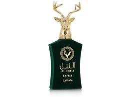 Unisex kvepalai Lattafa Al Noble Safeer EDP, 100 ml