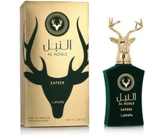 Unisex kvepalai Lattafa Al Noble Safeer EDP, 100 ml