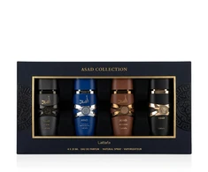 „Lattafa Asad“ kolekcijos rinkinys M 4 x, 25 ml