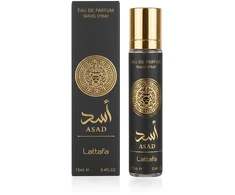 Lattafa Asad Eau De Parfum Miniature 12 ml (unisex)