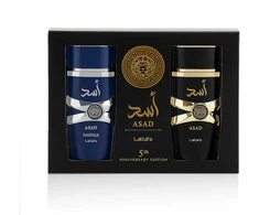 Lattafa Assad Eau De Parfum 5th Anniversary Edition, 100 ml