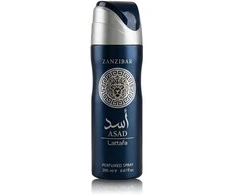 Lattafa Asad Zanzibar Dezodorantas, 200 ml