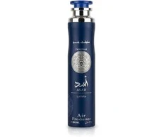 Lattafa Asad Zanzibar Housing Purškiklis and Diffuser, 300 ml