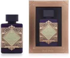 Lattafa Bade'e Al Oud Amethyst Fusion Eau De Parfum 100 ml (unisex)